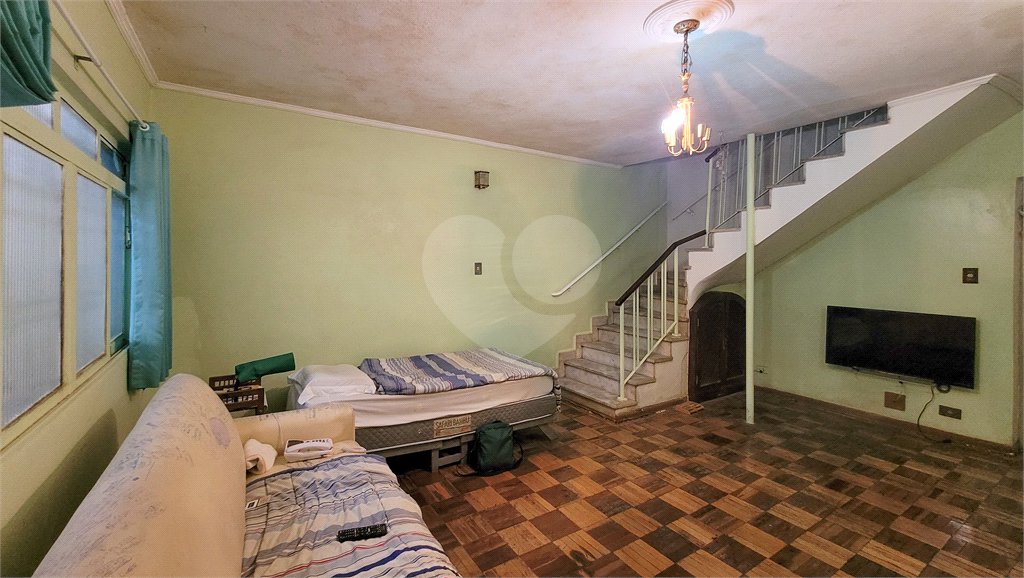 Sobrado à venda com 2 quartos em Vila Mascote, São Paulo, SP