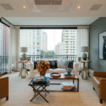 Apartamento à venda ou para alugar com 2 suítes em Jardim Paulistano, São Paulo, SP