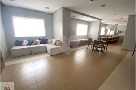 Apartamento à venda com 2 quartos, sendo 1 suíte, em Parque Reboucas, São Paulo, SP