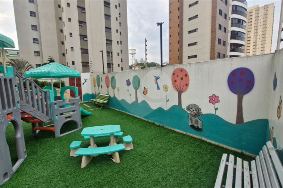 Apartamento à venda com 3 quartos, sendo 2 suítes, em Santana, São Paulo, SP