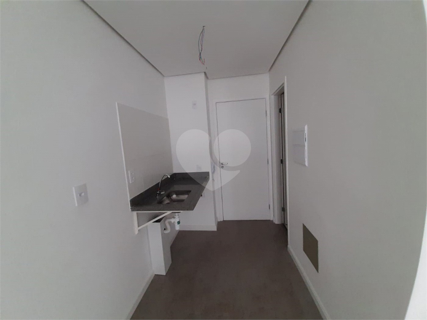 Apartamento à venda com 1 quarto no Centro, São Paulo, SP