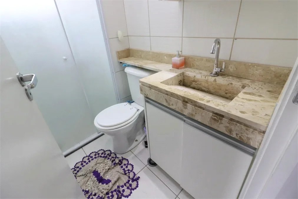 Apartamento à venda com 2 quartos em Conceição, Osasco - SP