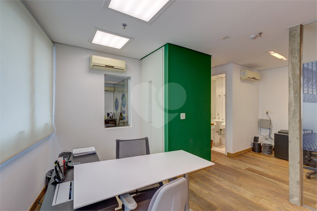 Sala à venda em Brooklin Paulista, São Paulo, SP