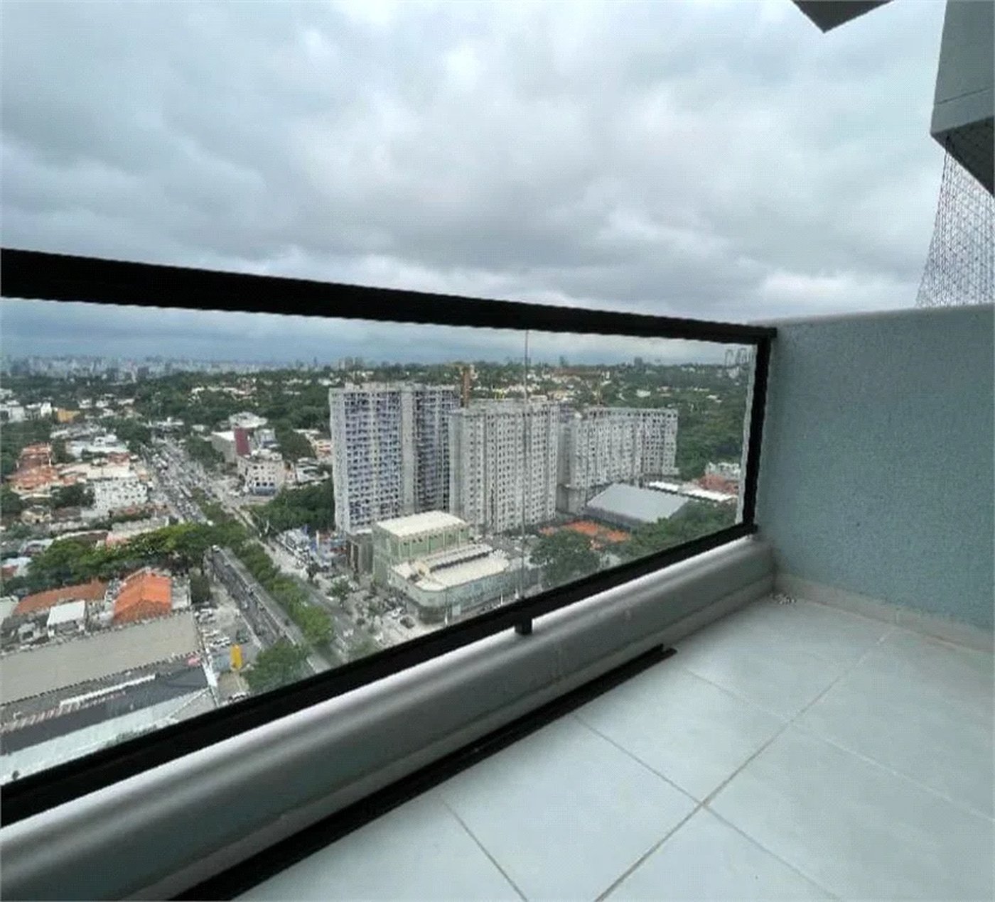 Apartamento à venda com 1 quarto em Butantã, São Paulo, SP