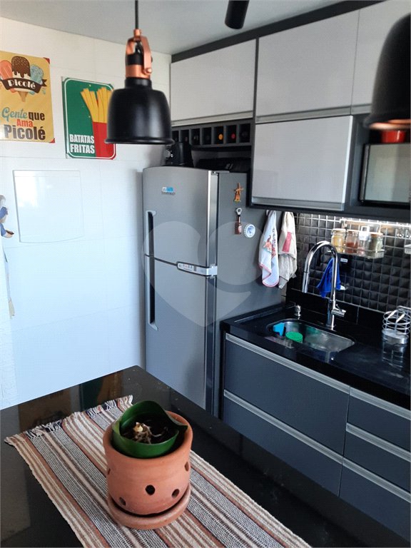 Apartamento à venda com 2 quartos em João Xxiii, Vinhedo, SP