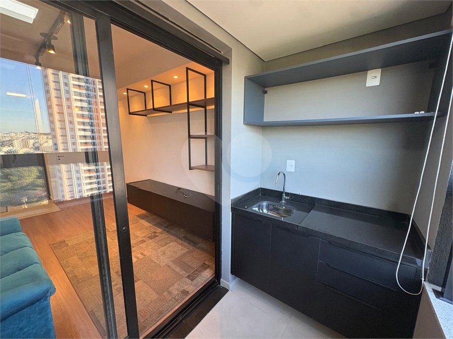 Apartamento para alugar com 1 quarto em Jardim do Paço, Sorocaba, SP