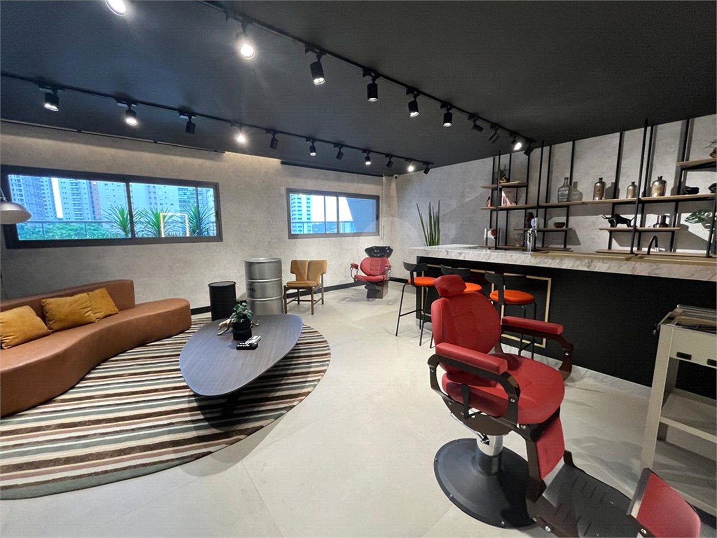 Apartamento à venda com 1 quarto em Santo Amaro, São Paulo, SP