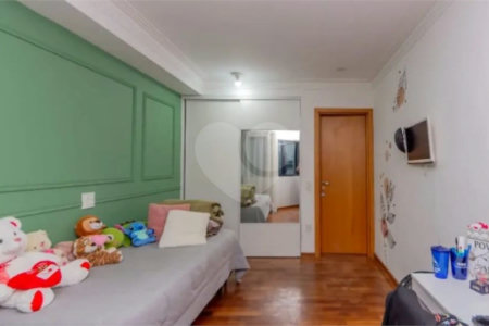 Apartamento à venda com 3 quartos, sendo 2 suítes, em Jardim, Santo André, SP
