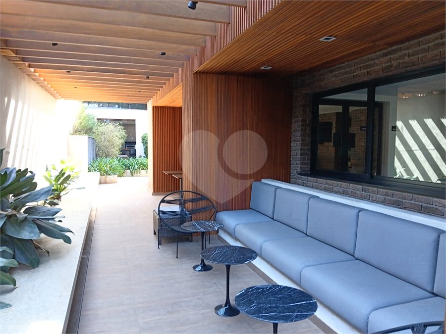 Apartamento para alugar com 1 suíte em Sumarezinho, São Paulo, SP