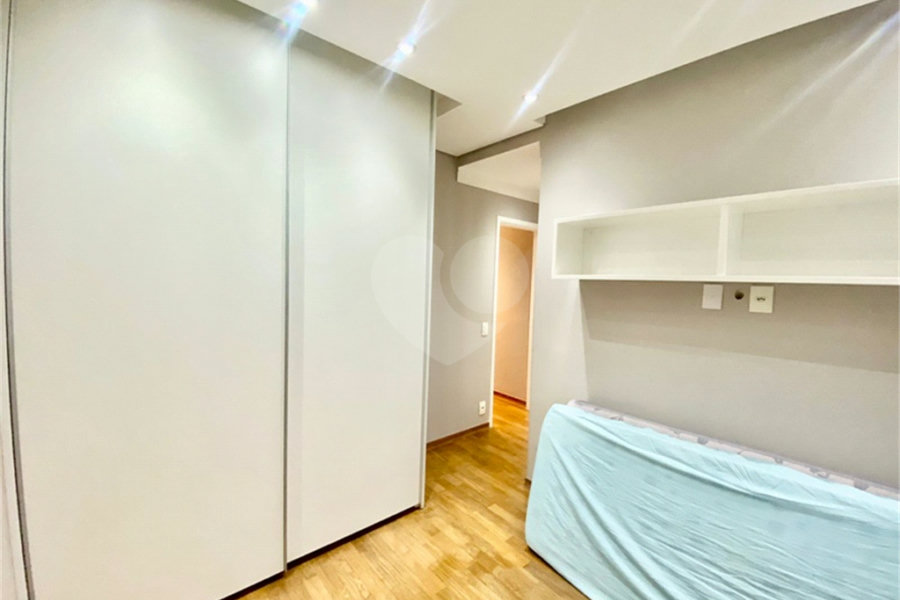 Apartamento à venda com 3 suítes em Lauzane Paulista, São Paulo, SP