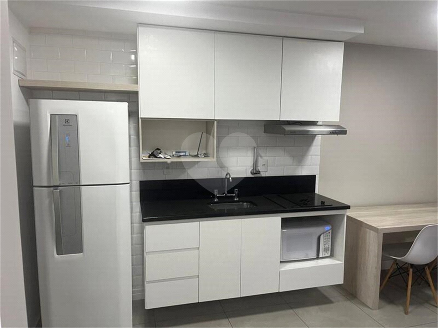 Apartamento para alugar com 1 quarto em Perdizes, São Paulo, SP
