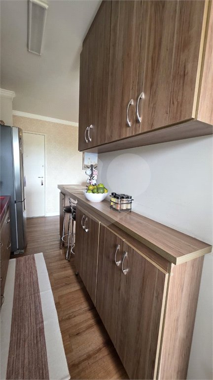 Apartamento à venda com 2 quartos, sendo 1 suíte,  em Vila Guarani (z Sul), São Paulo, SP
