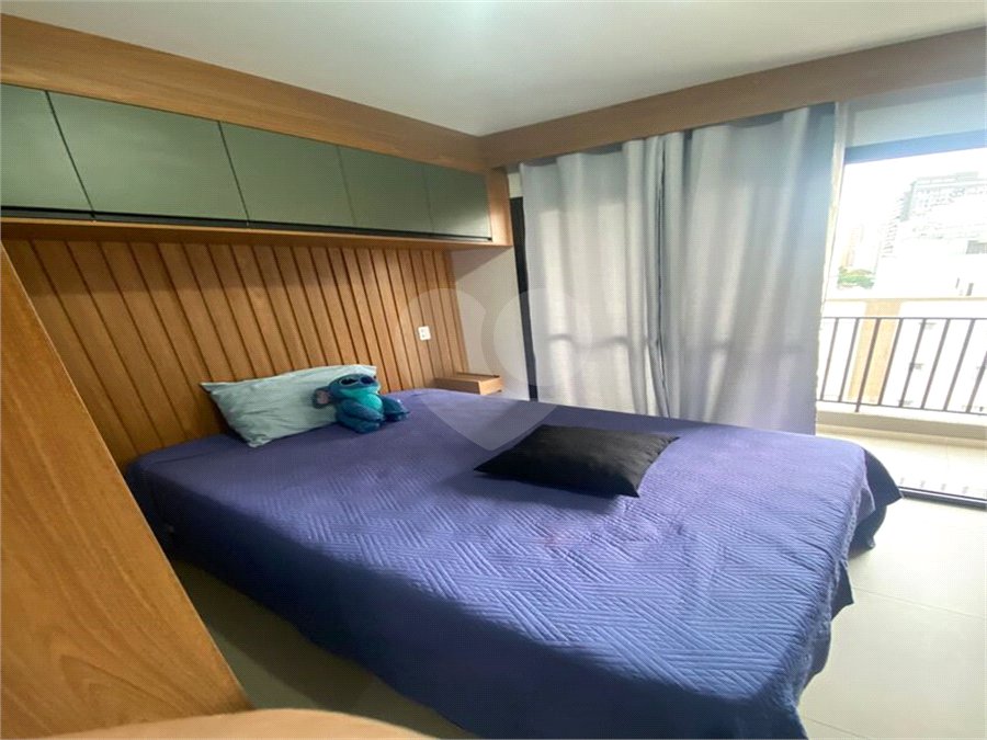 Studio para alugar com 1 quarto em Bela Vista, São Paulo, SP