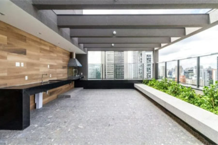 Apartamento à venda com 1 quarto em Pinheiros, São Paulo, SP