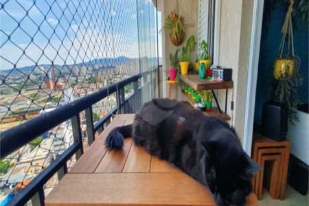 Apartamento à venda com 2 quartos, sendo 1 suíte, em Água Branca, São Paulo, SP