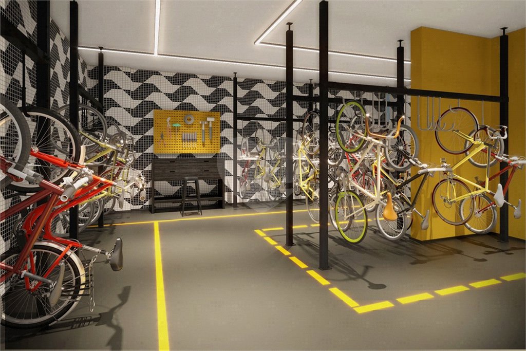 Apartamento à venda com 1 suíte em Brooklin, São Paulo, SP