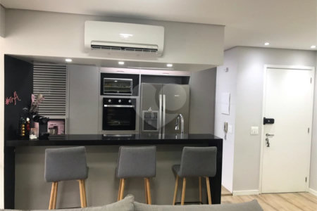 Apartamento à venda com 2 quartos, sendo 1 suíte, em Chácara São João, São Paulo, SP