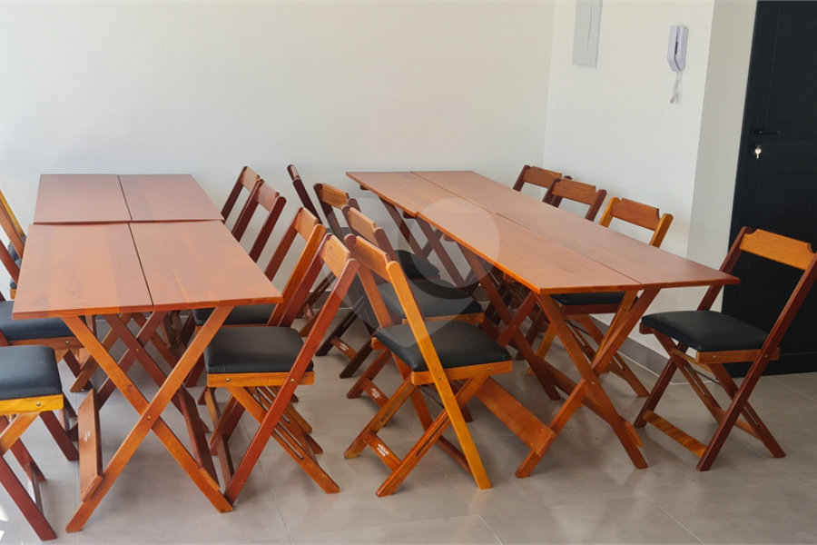 Apartamento à venda com 2 quartos em Mooca, São Paulo, SP