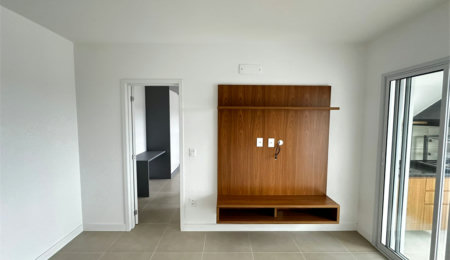 Apartamento para alugar com 1 suíte em Jardim Santa Helena, Suzano, SP