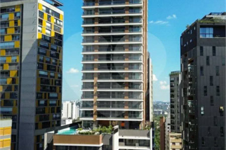 Helbor Edition Vila Madalena 1 quarto 25 m² Vila Madalena - São Paulo SP