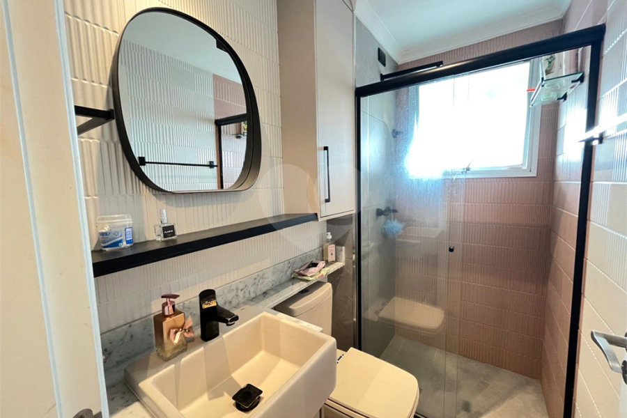 Apartamento à venda com 2 quartos em Casa Verde, São Paulo, SP