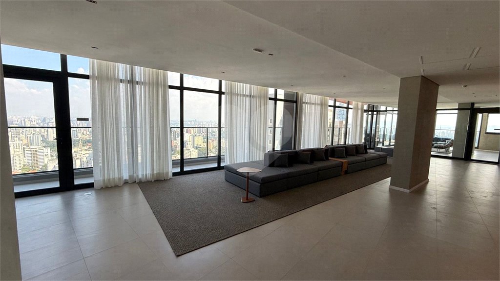 Apartamento à venda com 1 quarto em Pinheiros, São Paulo, SP