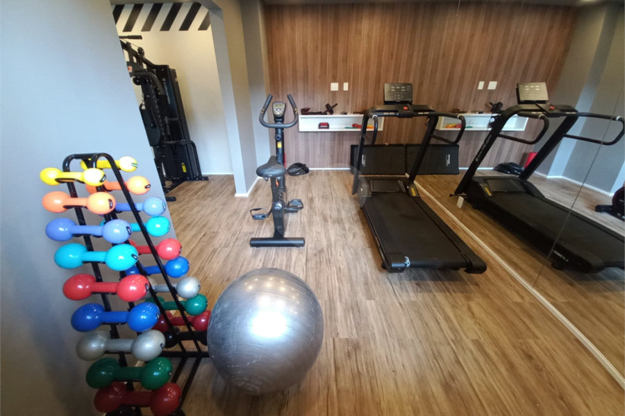 Apartamento à venda com 2 quartos em Barra Funda, São Paulo, SP