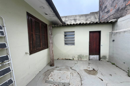 Casa Térrea à venda com 2 quartos em Vila Medeiros, São Paulo, SP