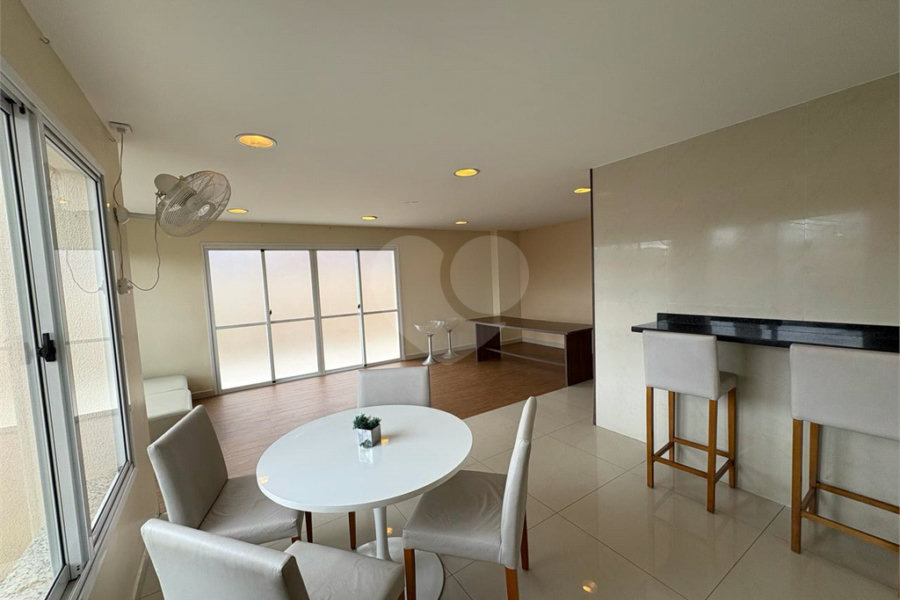 Apartamento à venda com 2 suítes em Lauzane Paulista, São Paulo, SP