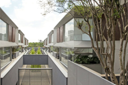 Casa à venda com 3 suítes no condomínio Casas Oás, São Paulo - SP