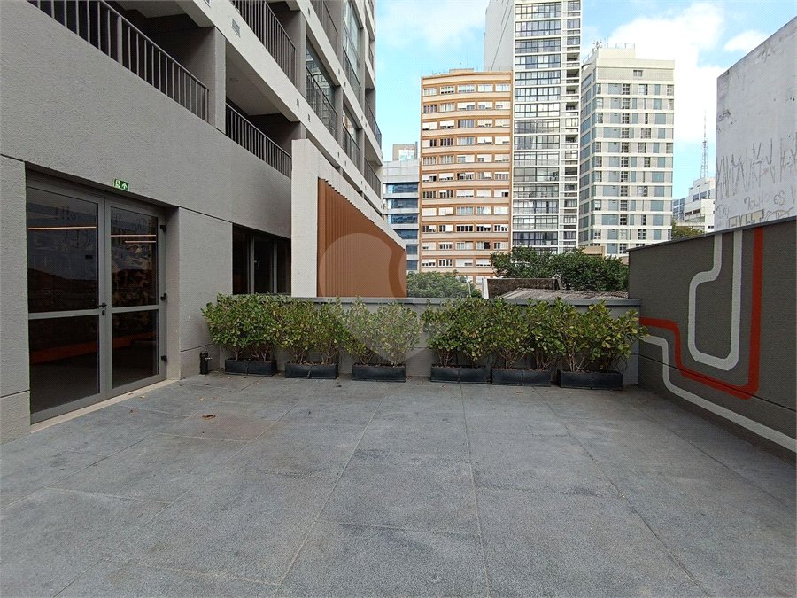 Apartamento à venda com 1 quarto em Bela Vista, São Paulo, SP