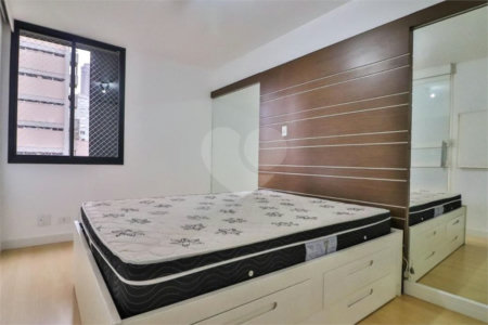 Apartamento à venda com 1 quarto em Vila Madalena, São Paulo, SP