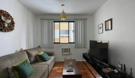 Apartamento à venda, 83 m² por R$ 560.000,00 - Boa Vista - São Vicente/SP
