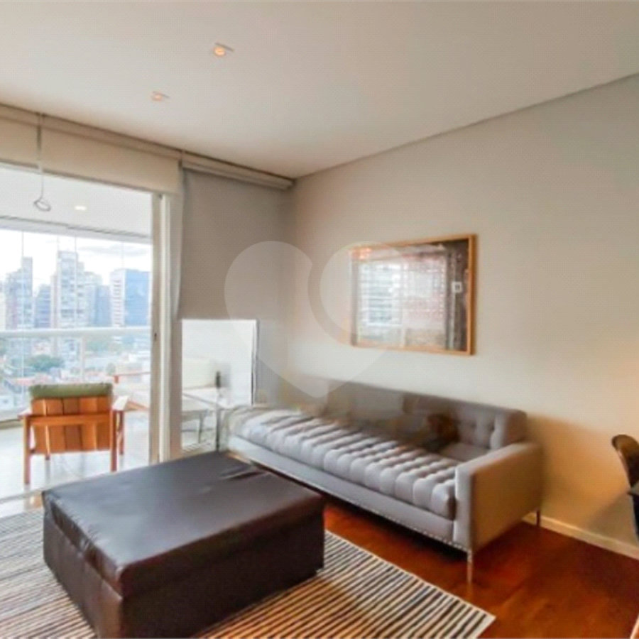Apartamento para alugar com 1 suíte em Itaim Bibi, São Paulo, SP