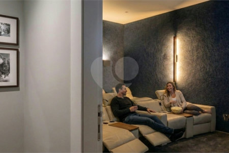 Casa à venda com 4 suítes no condomínio Residencial Green Ville, Rio de Janeiro - RJ
