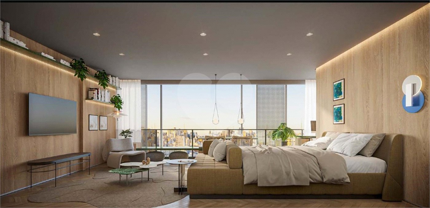 Apartamento à venda com 1 suíte em Butantã, São Paulo, SP