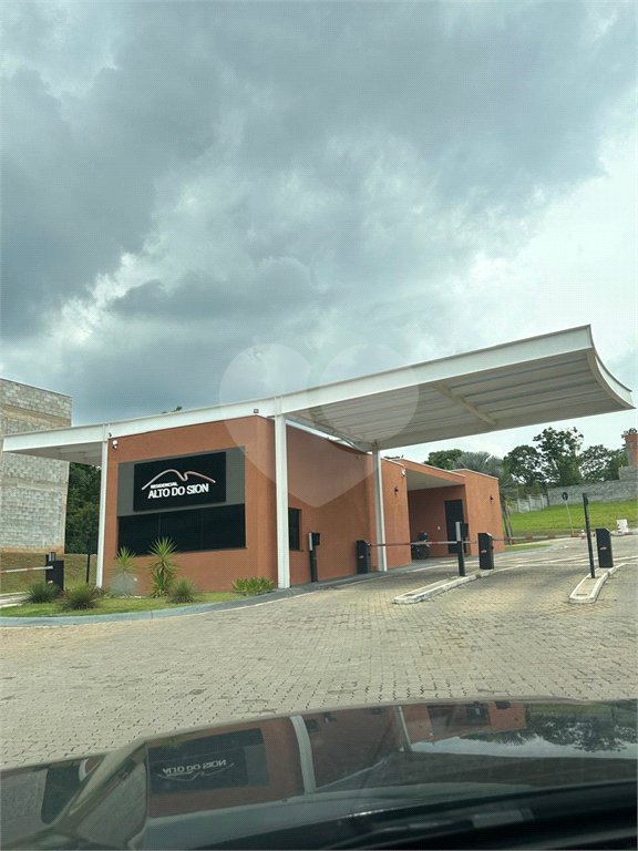 Terreno à venda no condomínio Alto do Sion, Atibaia - SP