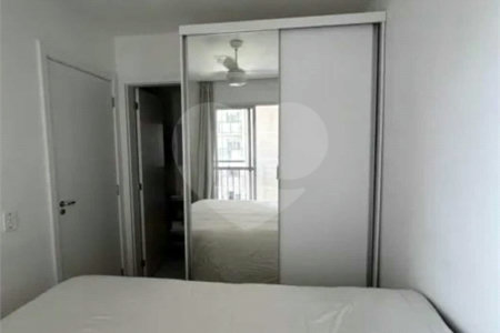 Apartamento à venda com 1 quarto em Água Branca, São Paulo, SP