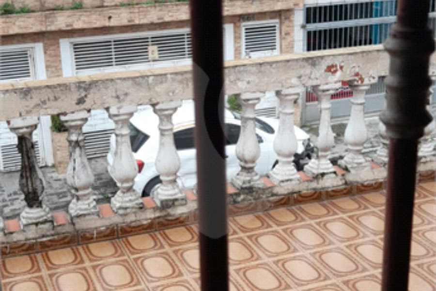 Sobrado à venda com 3 quartos em Parque Edu Chaves, São Paulo, SP