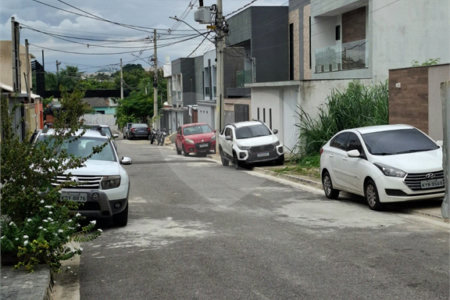 Terreno à venda no condomínio Ville de Tharson, Rio de Janeiro - RJ