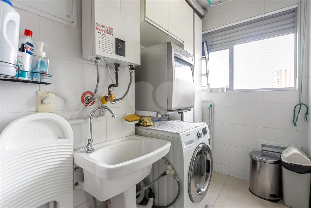 Apartamento à venda com 2 quartos, sendo 1 suíte, em Vila Santa Catarina, São Paulo, SP