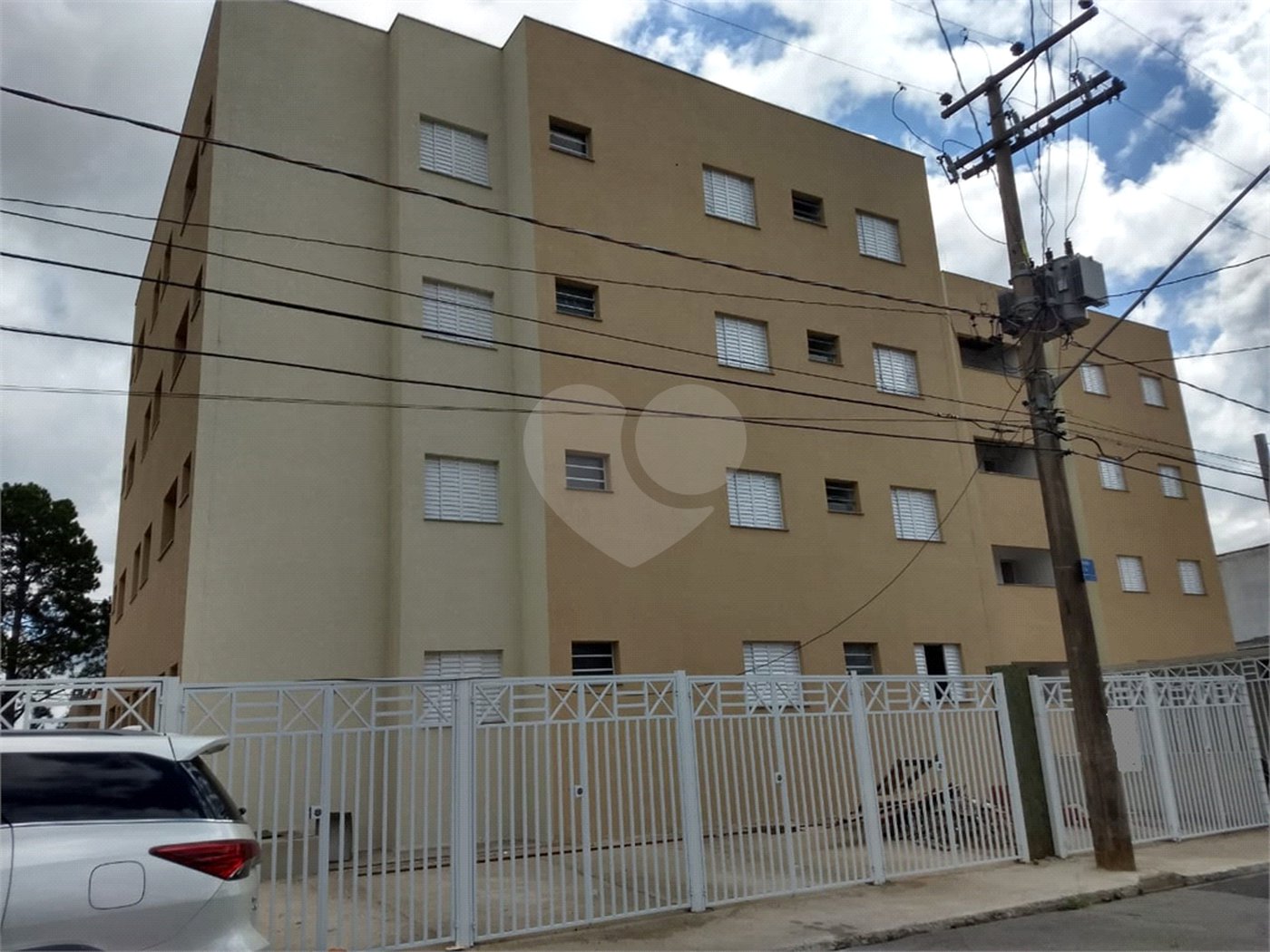 Apartamento à venda com 1 quarto em Aparecidinha, Sorocaba, SP