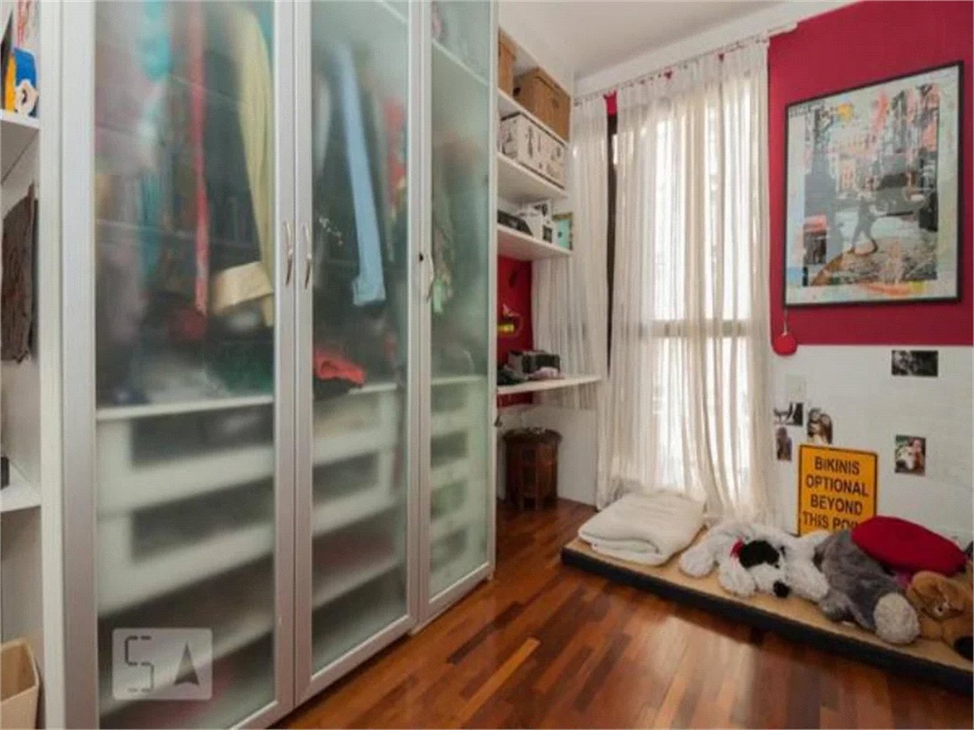 Apartamento à venda ou para alugar com 3 suítes em Jardim Fonte do Morumbi, São Paulo, SP