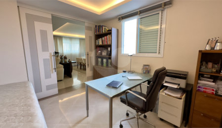 Apartamento à venda com 2 suítes em Vila Sfeir, Indaiatuba, SP