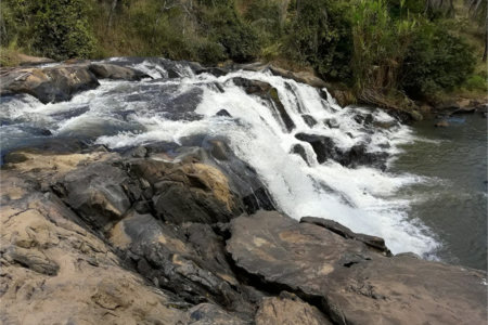 Chácara à venda no Centro, Monte Sião, MG