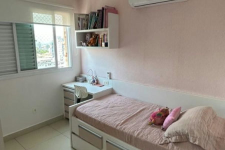 Apartamento com 3 dormitórios à venda, 126 m² por R$ 1.590.000,00 - Boqueirão - Santos/SP