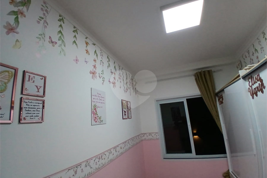 Apartamento à venda com 2 quartos em Vila Gustavo, São Paulo, SP