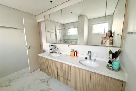 Apartamento à venda com 3 suítes em Vila Romana, São Paulo, SP