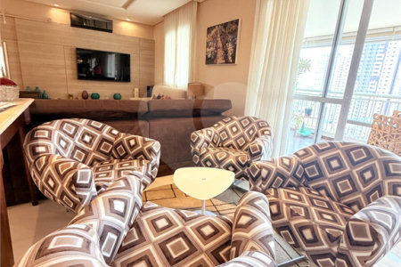 Apartamento para alugar com 3 suítes no Centro, São Bernardo do Campo, SP