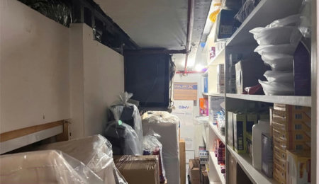 Loja Comercial para locação, Gonzaga, Santos - LO0022.